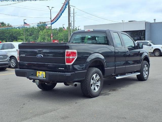 Photo of 2013 Tuxedo Black Metallic Ford F-150