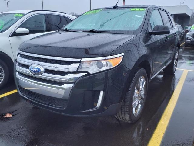 2013 Ford Edge