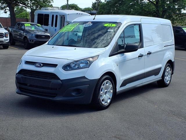 2018 Ford Transit Connect