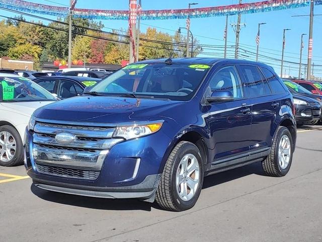 2012 Ford Edge