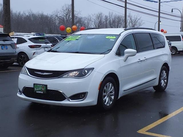 2017 Chrysler Pacifica