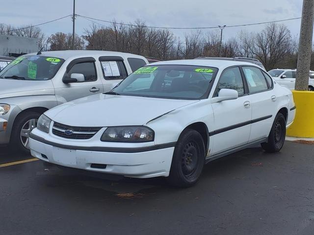 2000 Chevrolet Impala