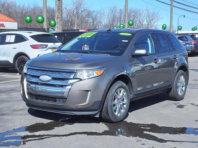 2013 Ford Edge