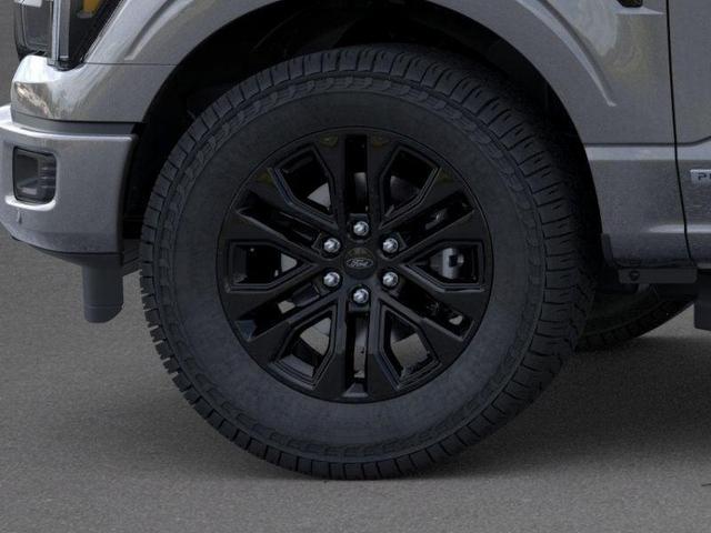 Photo of 2025 Carbonized Gray Metallic Ford F-150