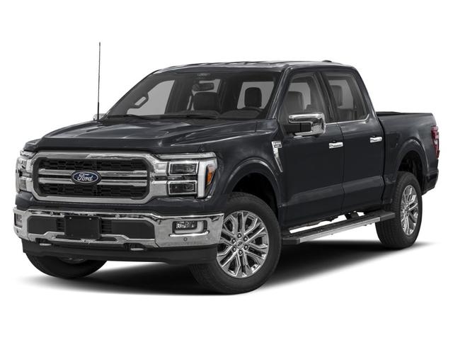 Photo of 2025 Carbonized Gray Metallic Ford F-150