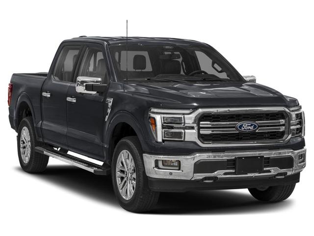 Photo of 2025 Carbonized Gray Metallic Ford F-150