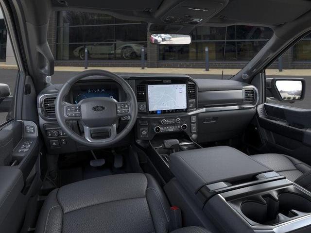 Photo of 2025 Carbonized Gray Metallic Ford F-150