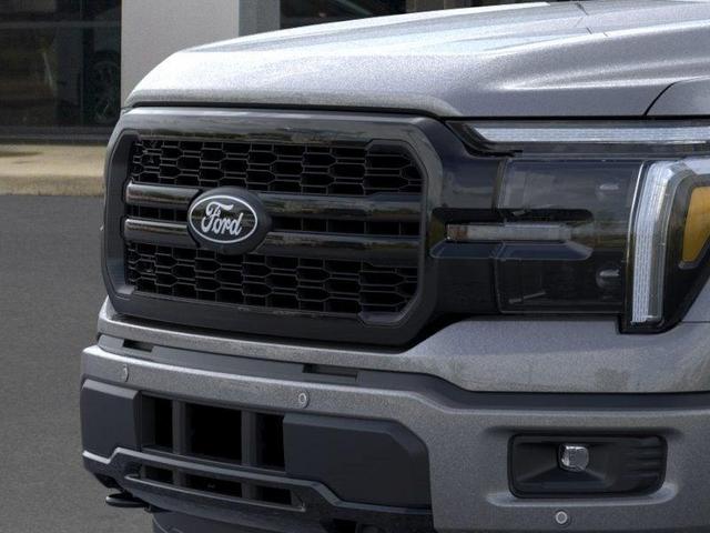 Photo of 2025 Carbonized Gray Metallic Ford F-150