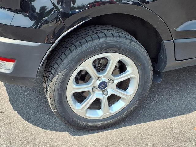 Photo of 2018 Shadow Black Ford EcoSport