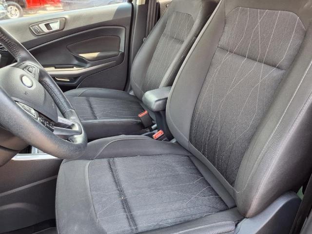 Photo of 2018 Shadow Black Ford EcoSport