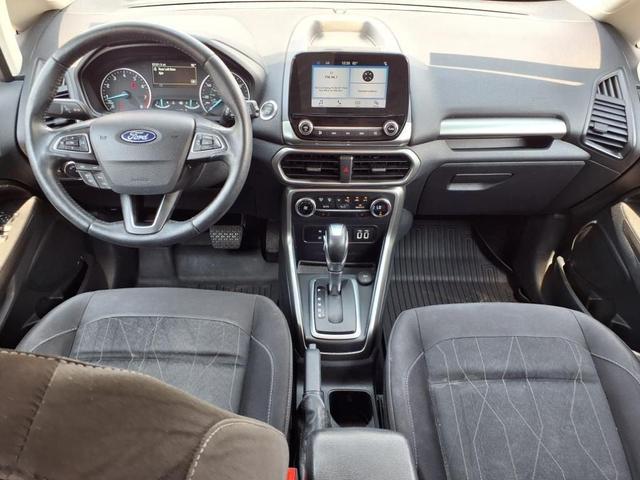 Photo of 2018 Shadow Black Ford EcoSport