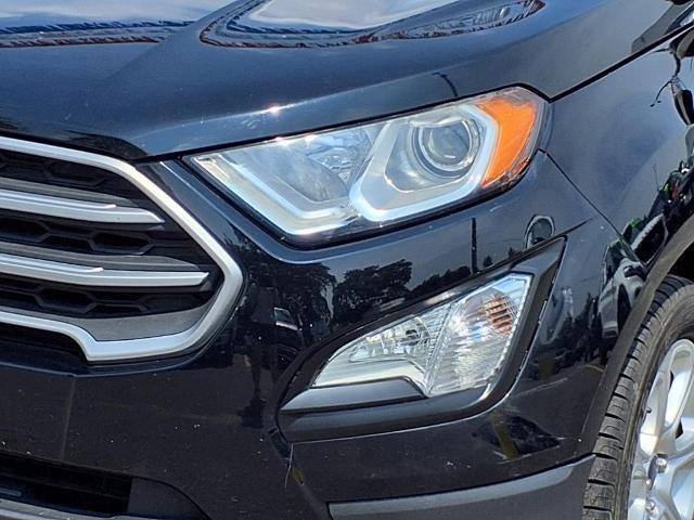 Photo of 2018 Shadow Black Ford EcoSport