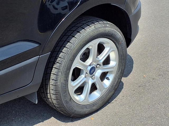Photo of 2018 Shadow Black Ford EcoSport