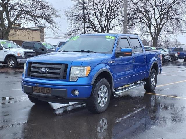 2010 Ford F-150