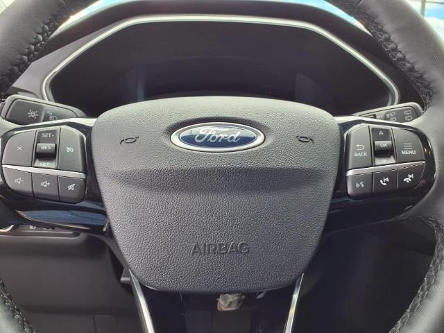 Photo of 2022 Ice Blue Ford Escape