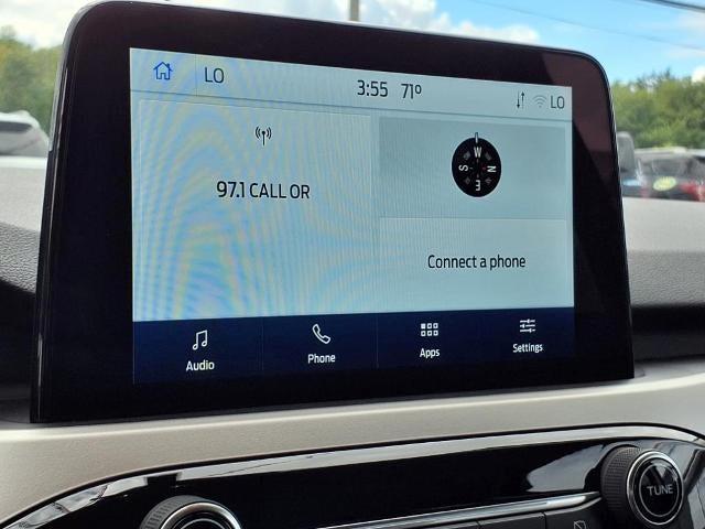 Photo of 2022 Ice Blue Ford Escape