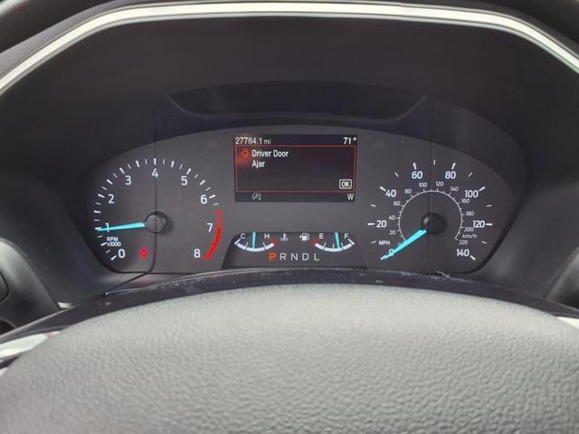 Photo of 2022 Ice Blue Ford Escape