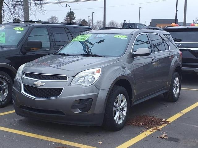 2012 Chevrolet Equinox