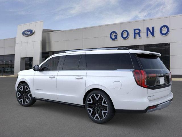 Photo of 2025 Star White Ford Expedition Max