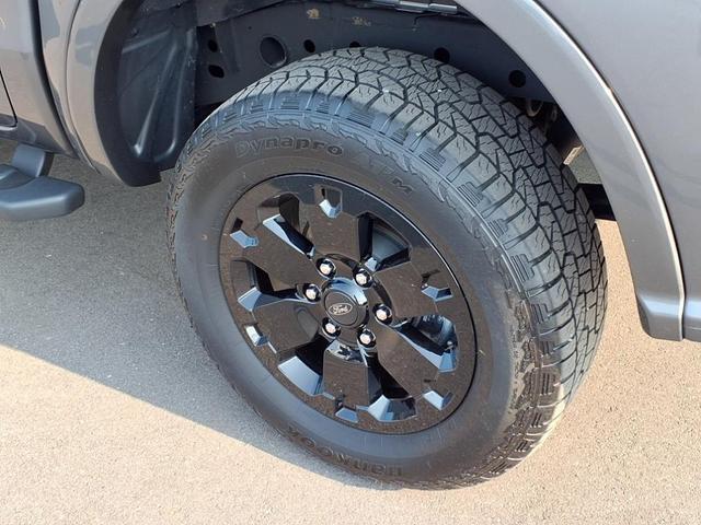 Photo of 2023 Carbonized Gray Metallic Ford Ranger