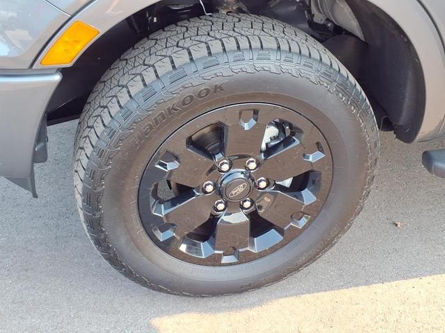Photo of 2023 Carbonized Gray Metallic Ford Ranger