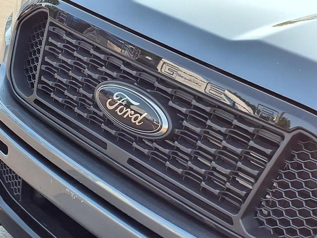 Photo of 2023 Carbonized Gray Metallic Ford Ranger