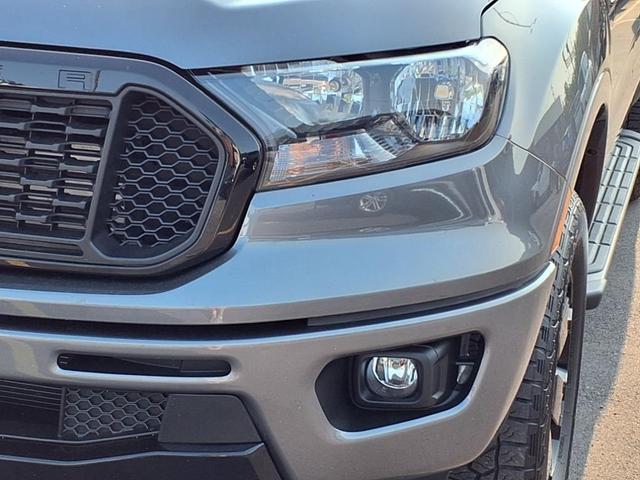 Photo of 2023 Carbonized Gray Metallic Ford Ranger