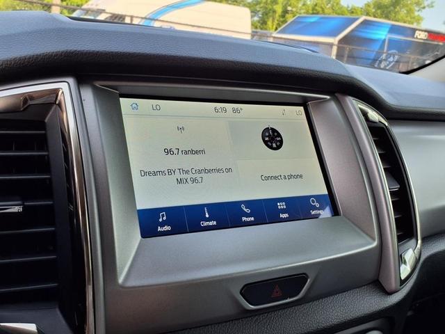 Photo of 2023 Carbonized Gray Metallic Ford Ranger