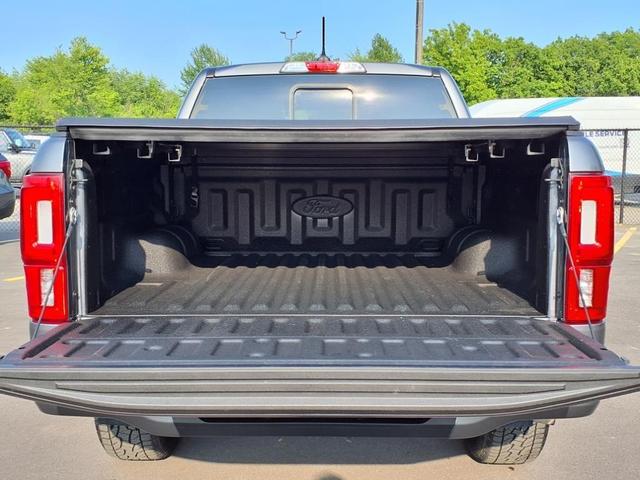 Photo of 2023 Carbonized Gray Metallic Ford Ranger