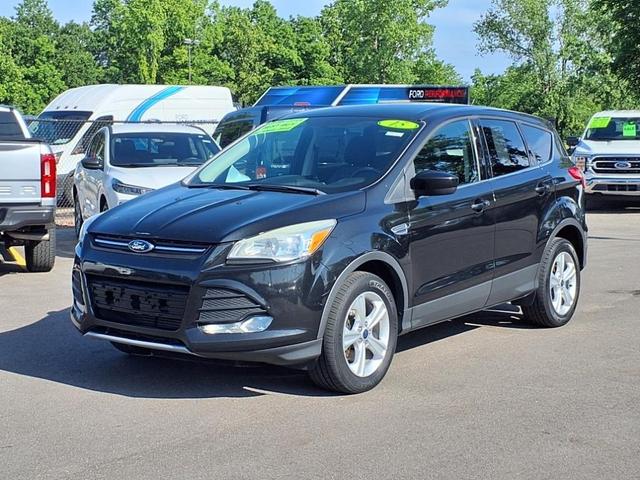 2015 Ford Escape