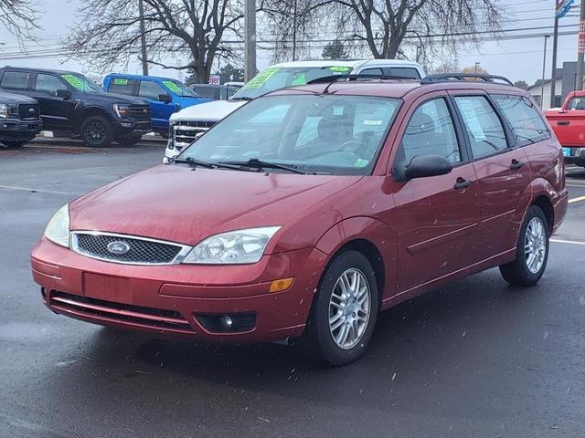 2005 Ford Focus