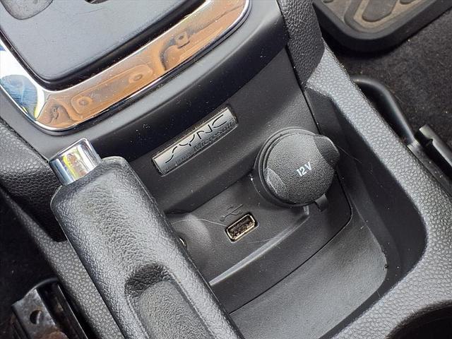 Photo of 2013 Tuxedo Black Metallic Ford Fiesta
