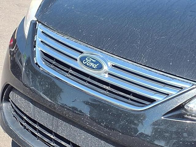 Photo of 2013 Tuxedo Black Metallic Ford Fiesta