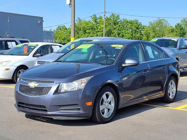 2014 Chevrolet Cruze