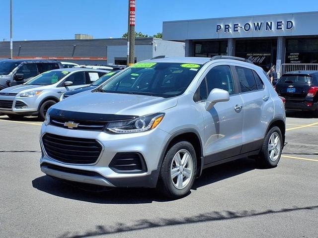 2019 Chevrolet TRAX