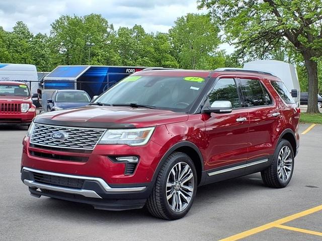 2019 Ford Explorer