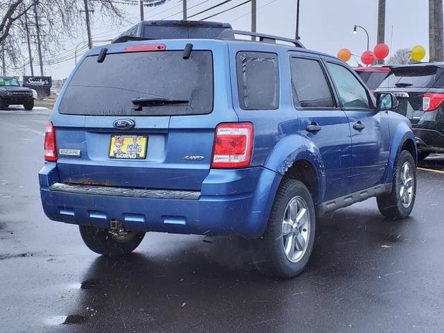 2009 Ford Escape