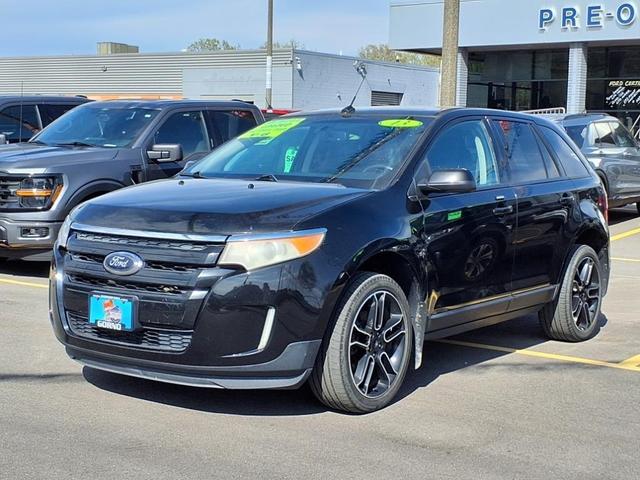 2013 Ford Edge