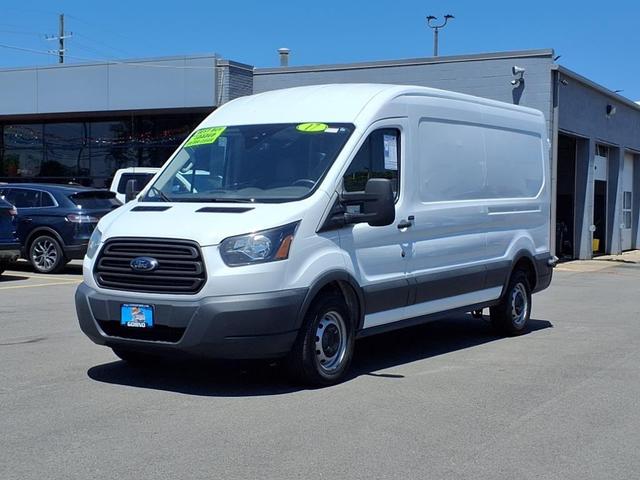 2017 Ford Transit-350