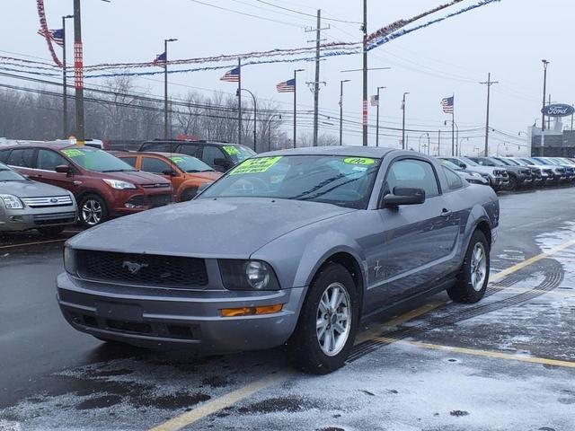 2006 Ford Mustang