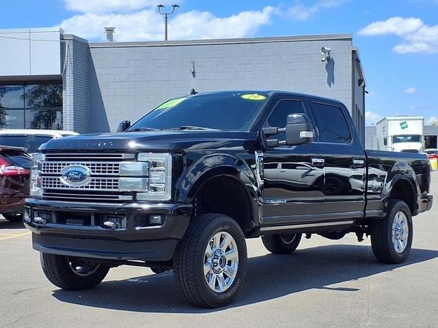 2019 Ford F-250
