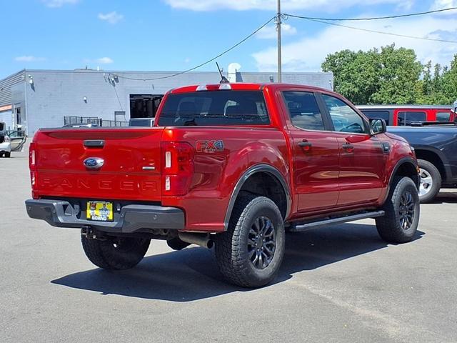 2019 Ford Ranger