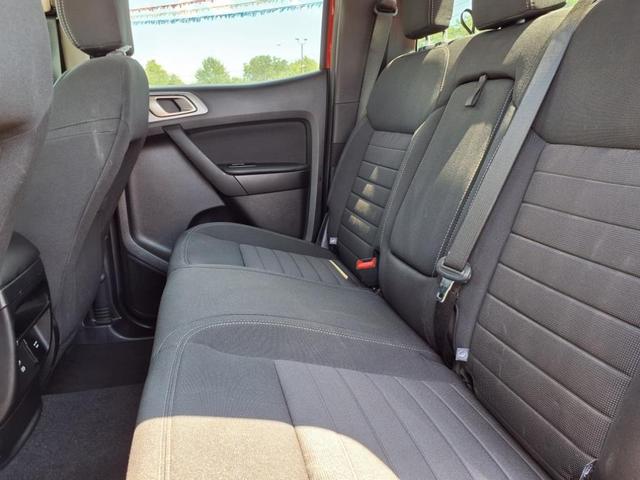 Photo of 2019 Hot Pepper Red Metallic Tinted Clearcoat Ford Ranger