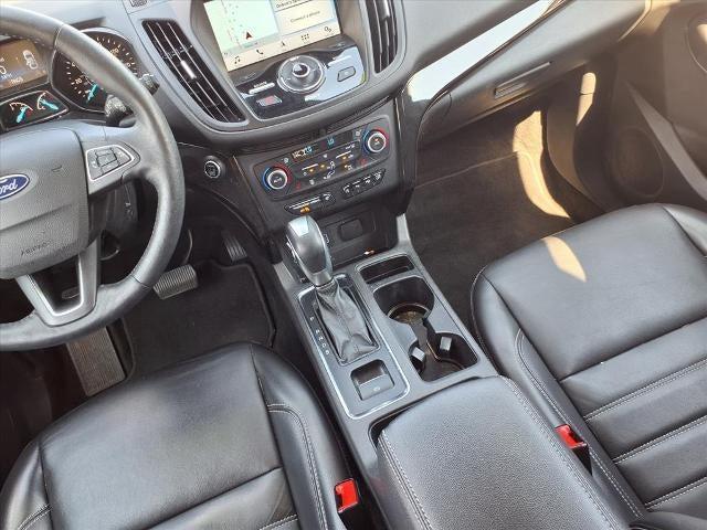 Photo of 2019 Sedona Orange Metallic Ford Escape
