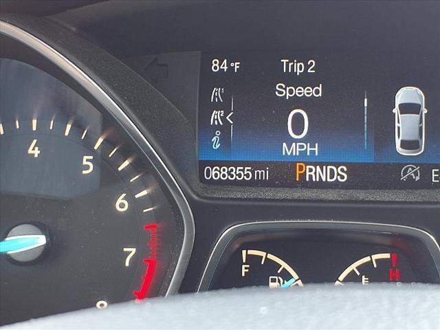Photo of 2019 Sedona Orange Metallic Ford Escape