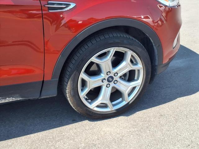 Photo of 2019 Sedona Orange Metallic Ford Escape
