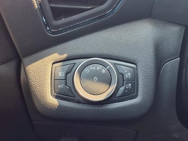 Photo of 2019 Sedona Orange Metallic Ford Escape