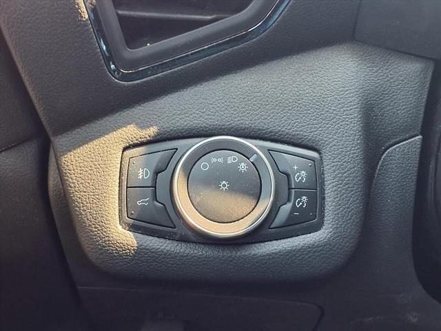 Photo of 2019 Sedona Orange Metallic Ford Escape