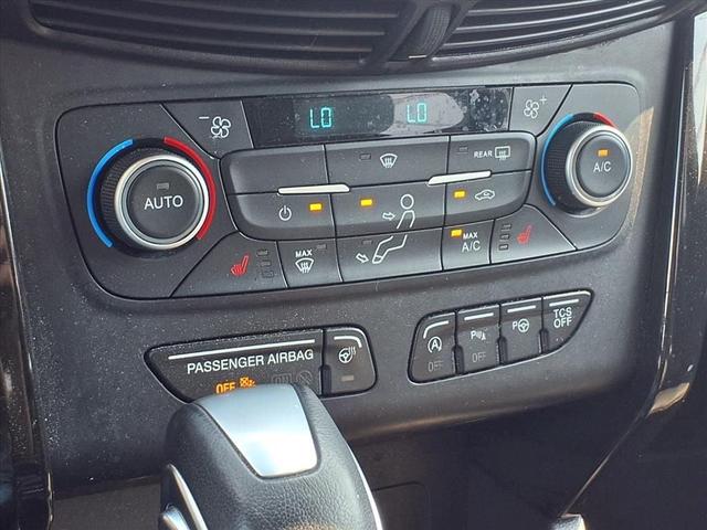 Photo of 2019 Sedona Orange Metallic Ford Escape