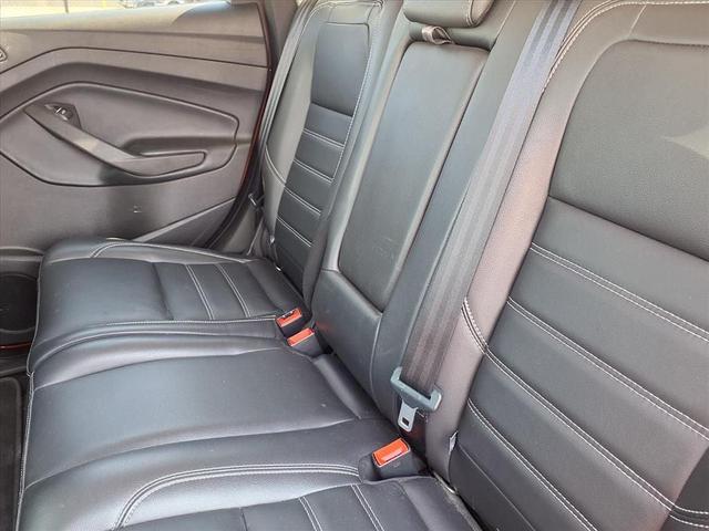 Photo of 2019 Sedona Orange Metallic Ford Escape